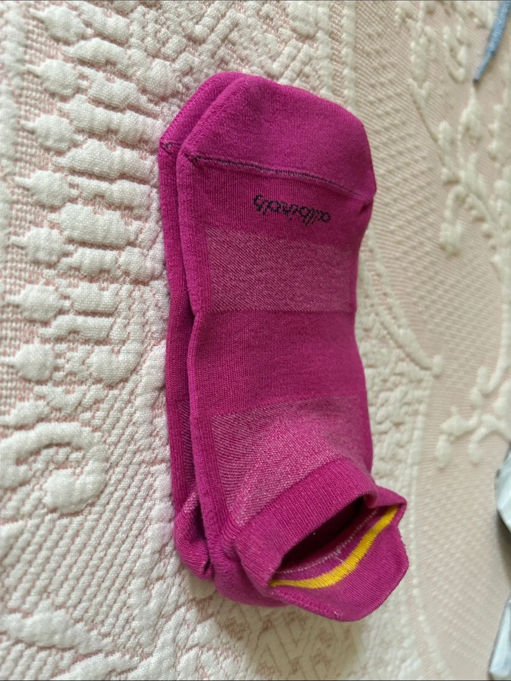 2-Pack Allbirds Anytime Ankle Bloom Pink Socks (no show)